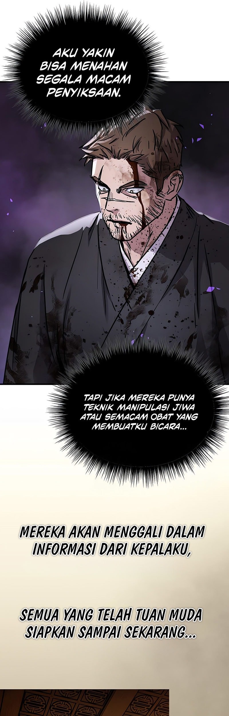 Absolute Dominion Chapter 42 Gambar 63
