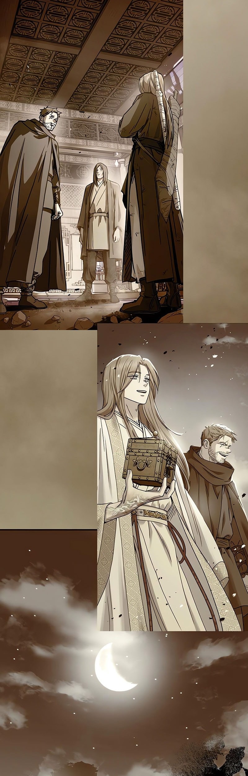 Absolute Dominion Chapter 42 Gambar 64