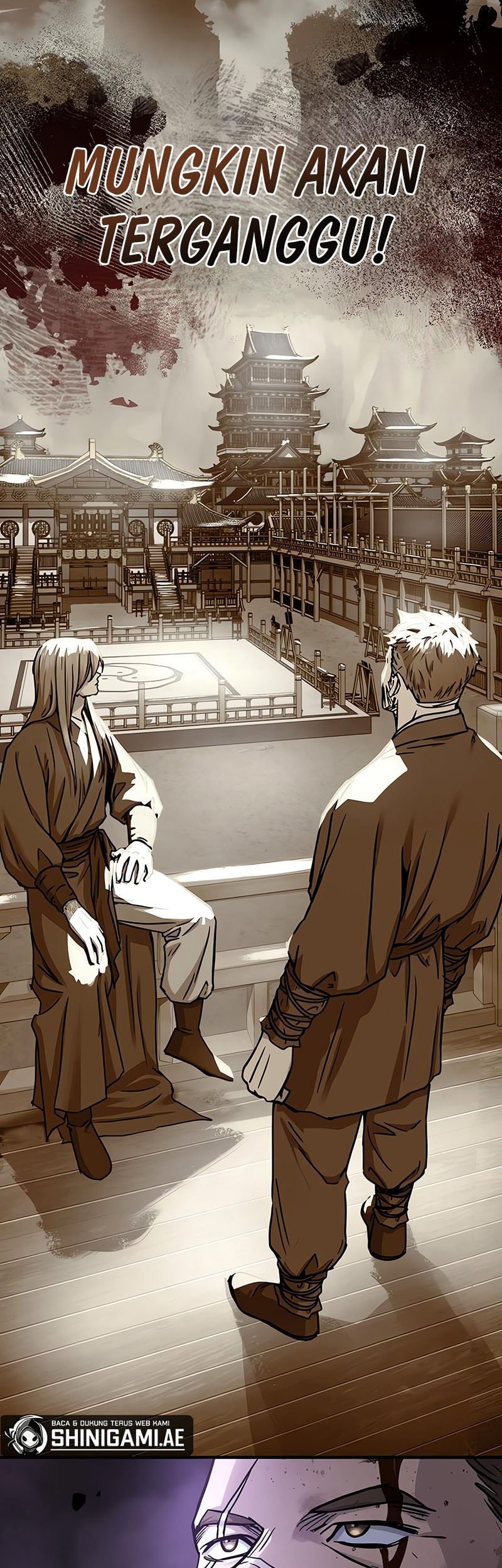 Absolute Dominion Chapter 42 Gambar 65