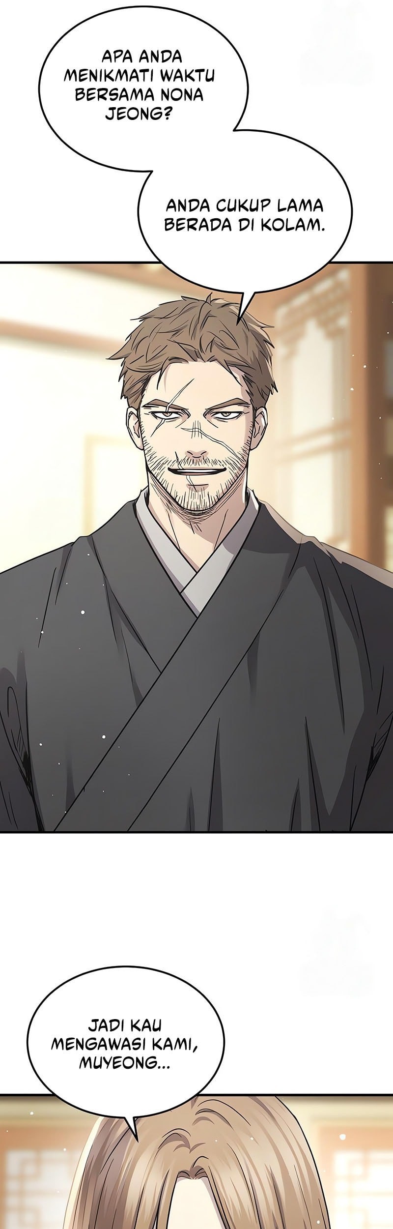 Absolute Dominion Chapter 42 Gambar 7