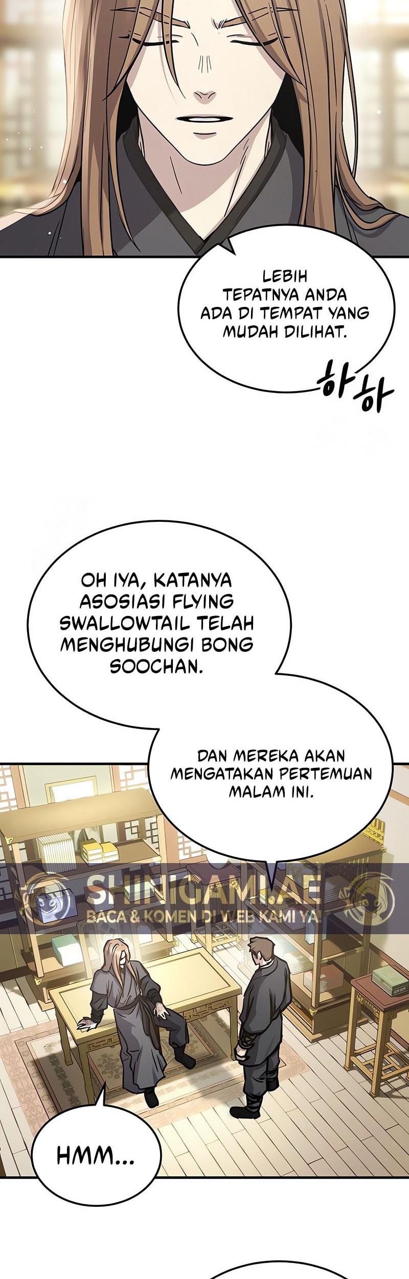 Absolute Dominion Chapter 42 Gambar 8