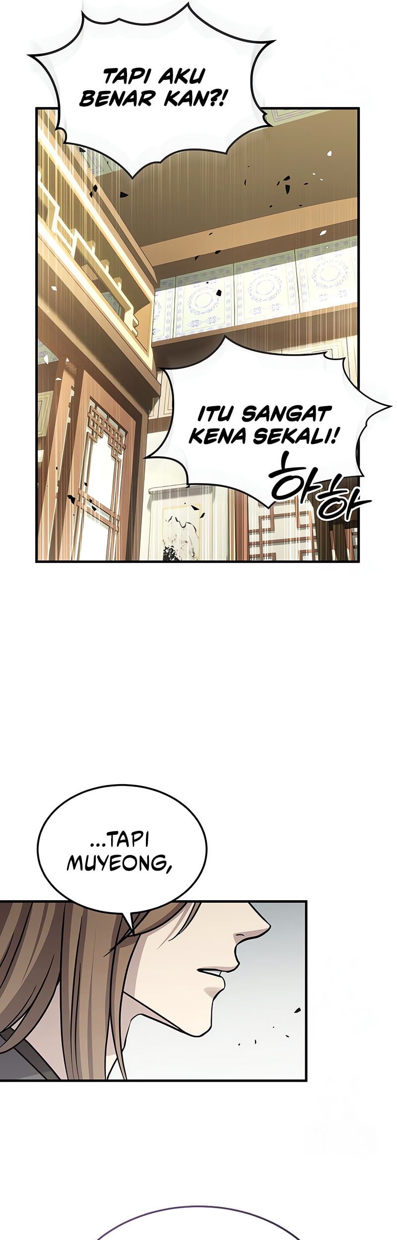 Absolute Dominion Chapter 42 Gambar 11