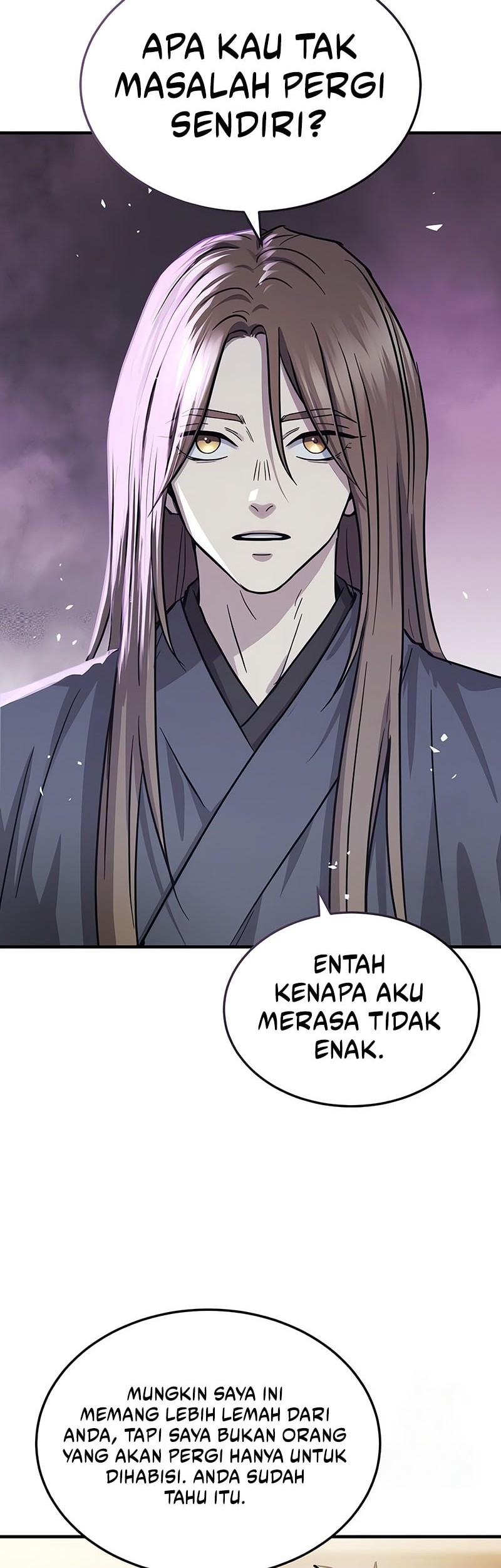Absolute Dominion Chapter 42 Gambar 12