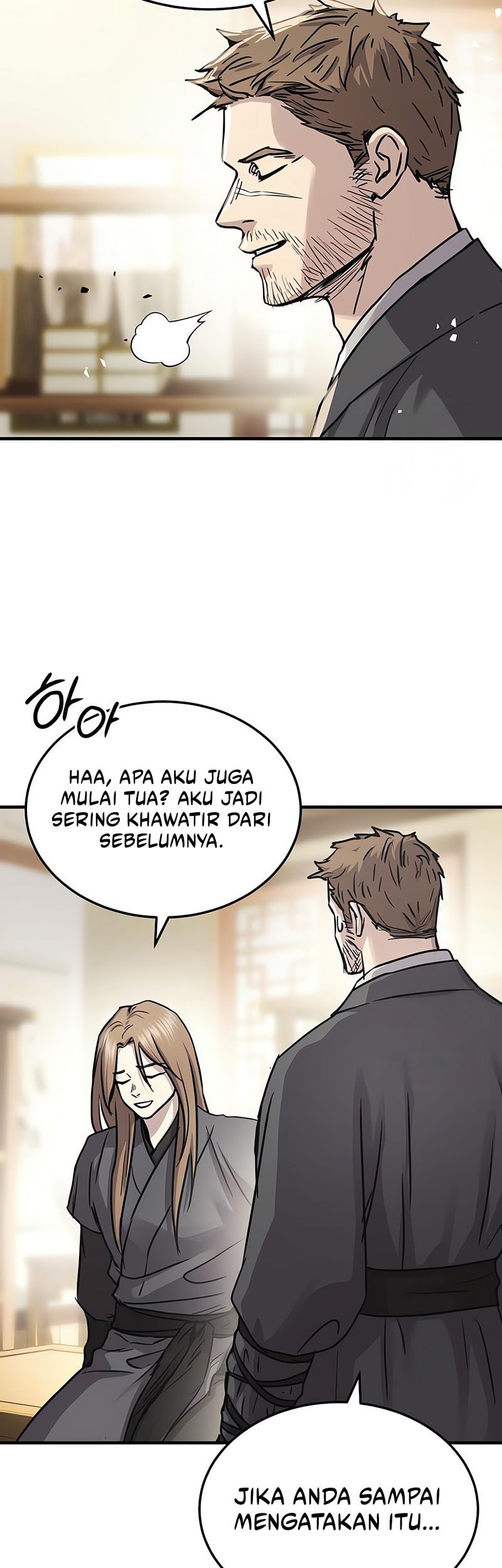 Absolute Dominion Chapter 42 Gambar 13