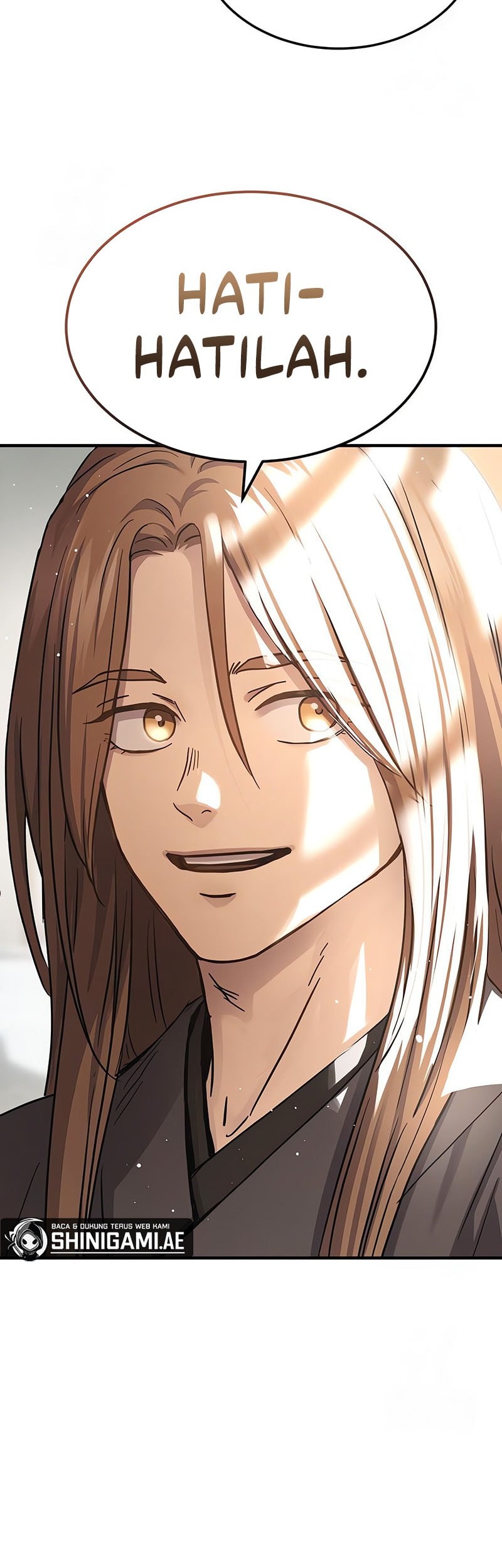 Absolute Dominion Chapter 42 Gambar 14