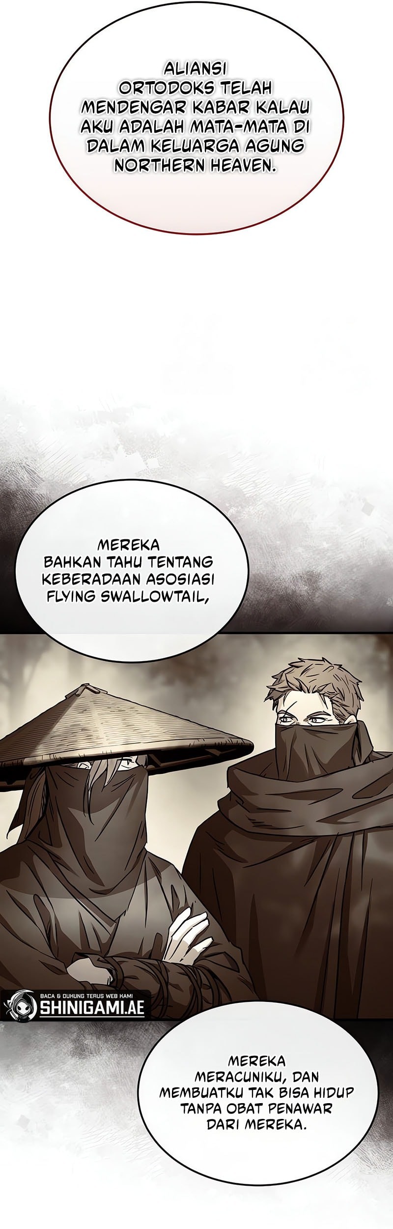 Absolute Dominion Chapter 42 Gambar 19