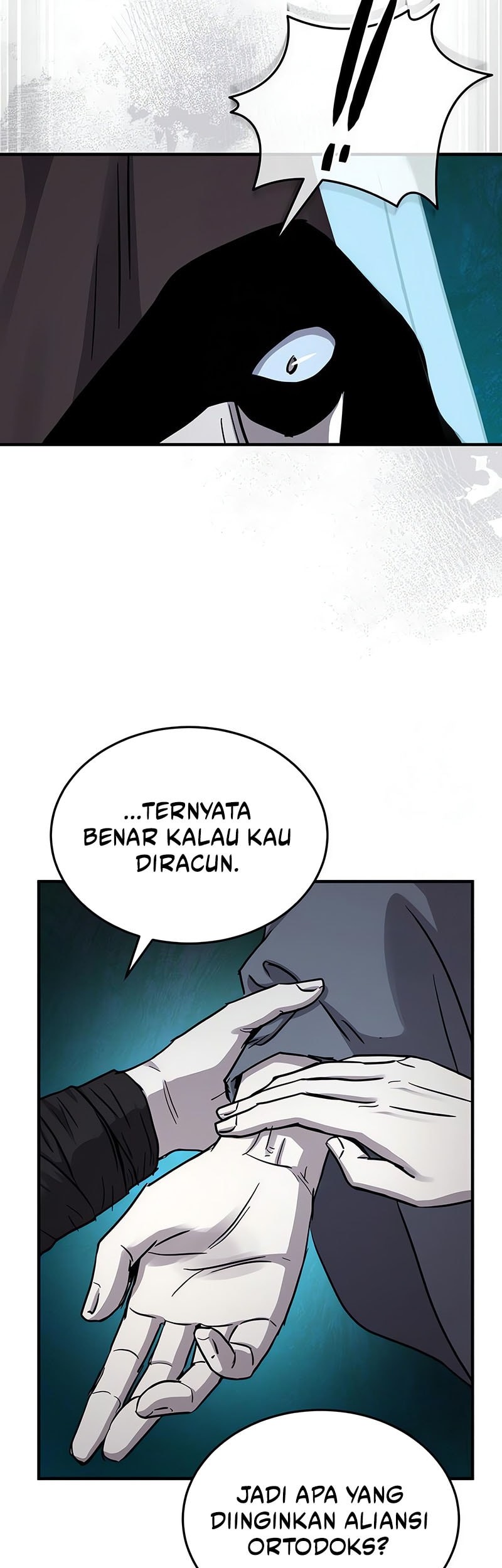 Absolute Dominion Chapter 42 Gambar 21