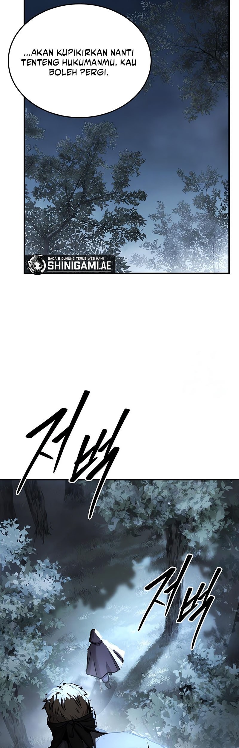 Absolute Dominion Chapter 42 Gambar 25