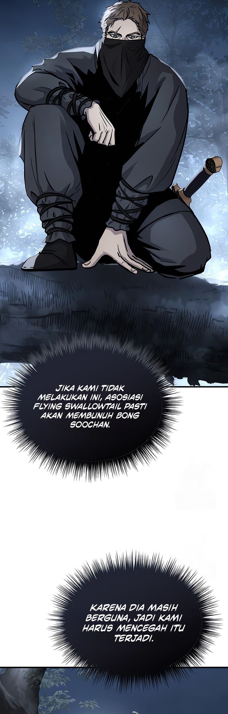 Absolute Dominion Chapter 42 Gambar 27