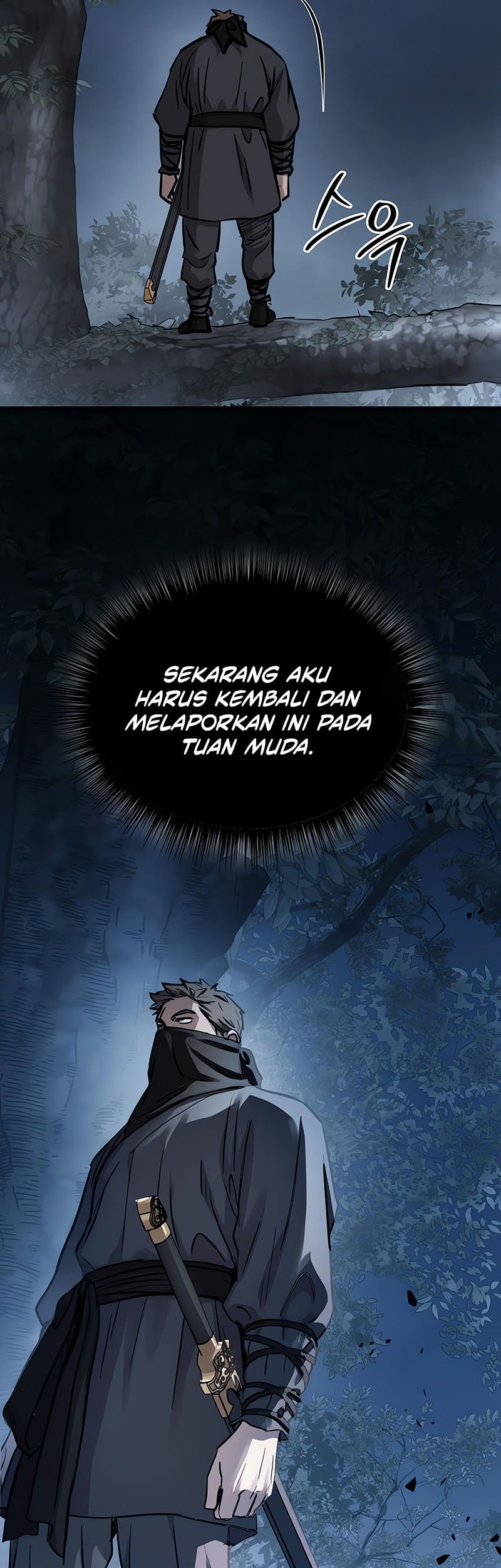 Absolute Dominion Chapter 42 Gambar 28