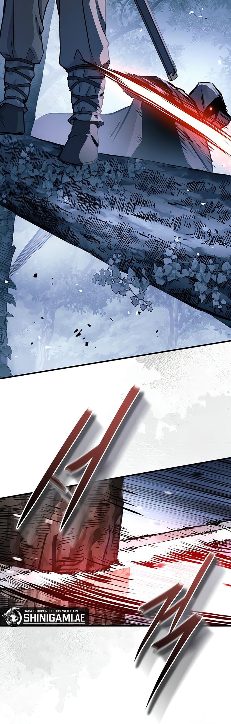 Absolute Dominion Chapter 42 Gambar 29