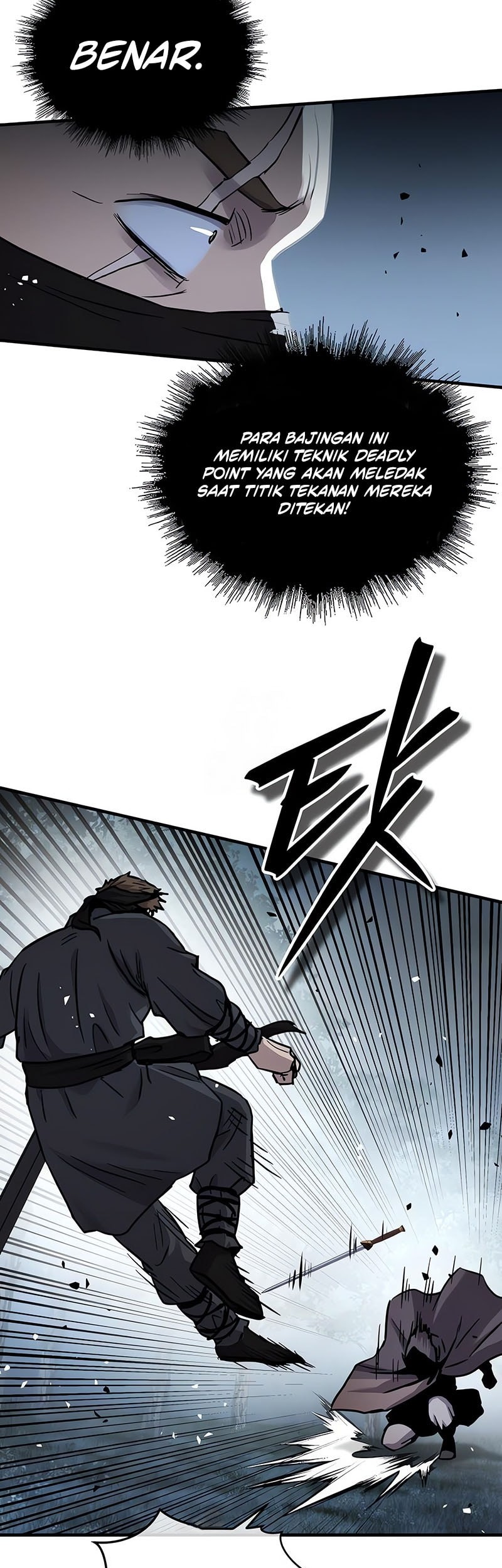 Absolute Dominion Chapter 42 Gambar 33
