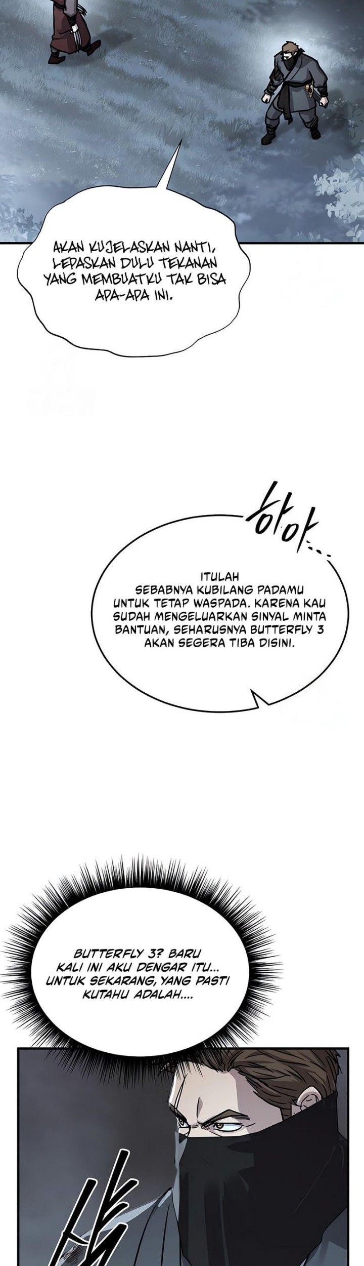 Absolute Dominion Chapter 42 Gambar 43