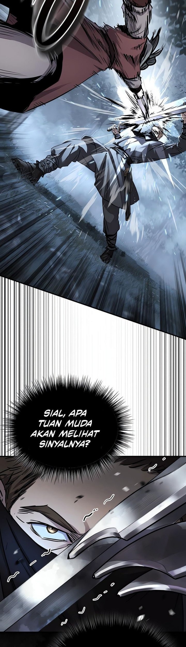 Absolute Dominion Chapter 42 Gambar 47