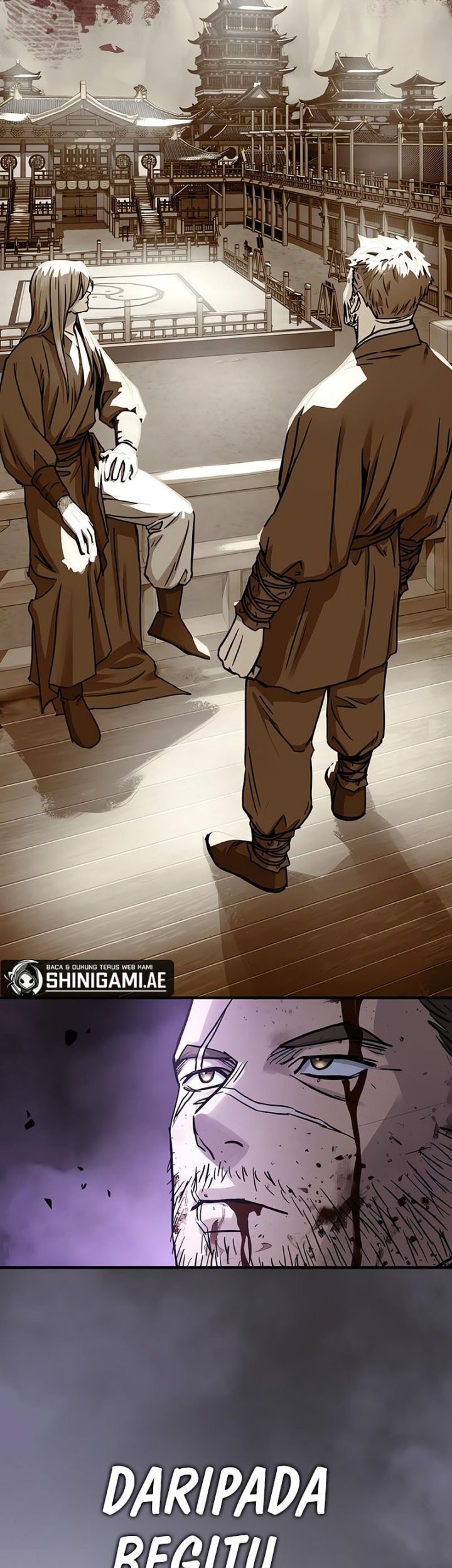 Absolute Dominion Chapter 42 Gambar 64