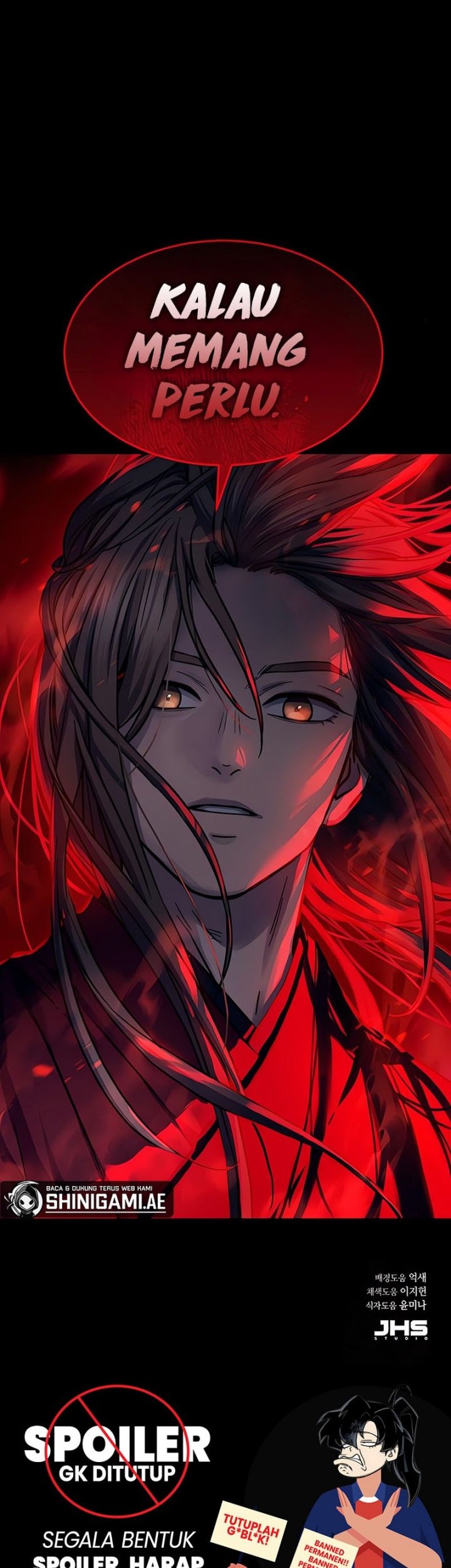 Absolute Dominion Chapter 42 Gambar 75