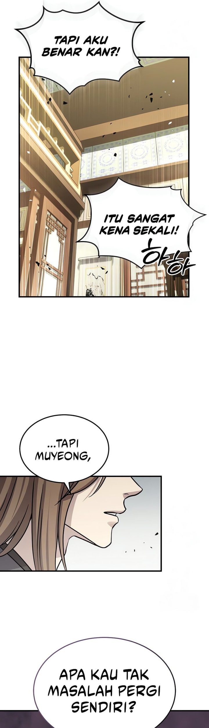 Absolute Dominion Chapter 42 Gambar 10