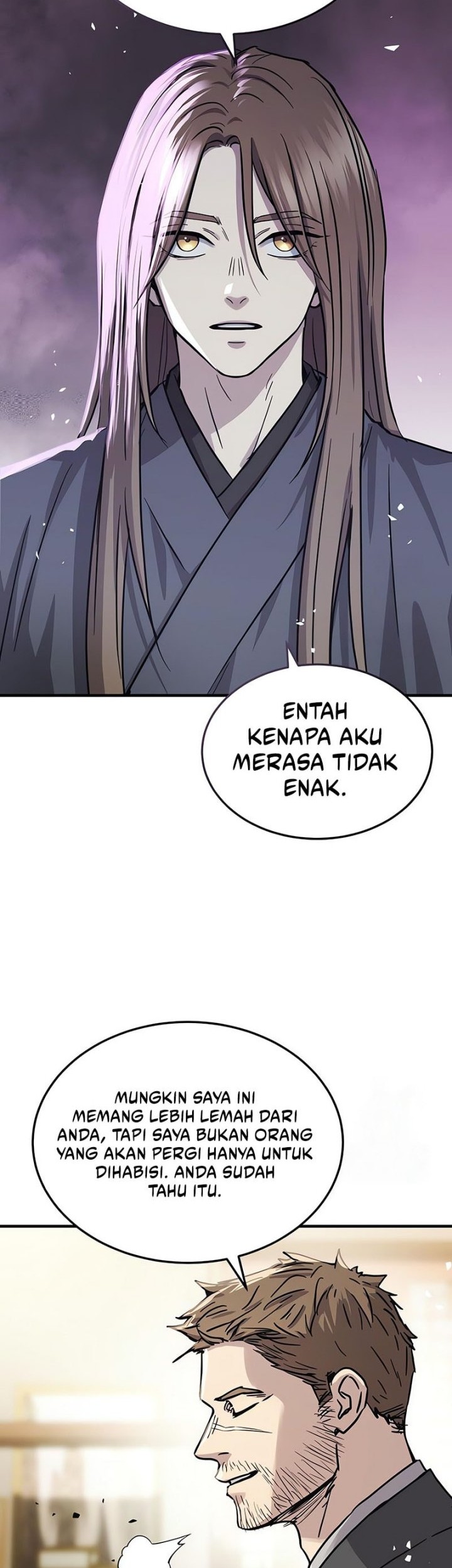 Absolute Dominion Chapter 42 Gambar 11