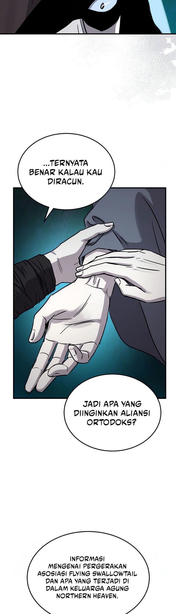 Absolute Dominion Chapter 42 Gambar 20