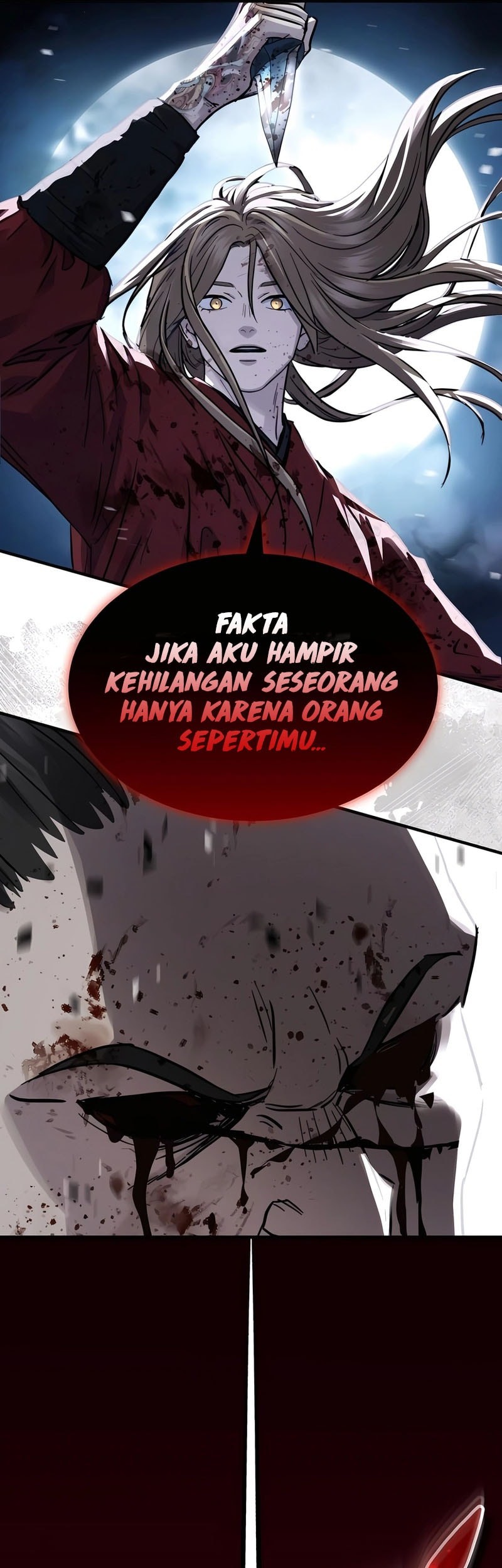 Absolute Dominion Chapter 43 Gambar 34