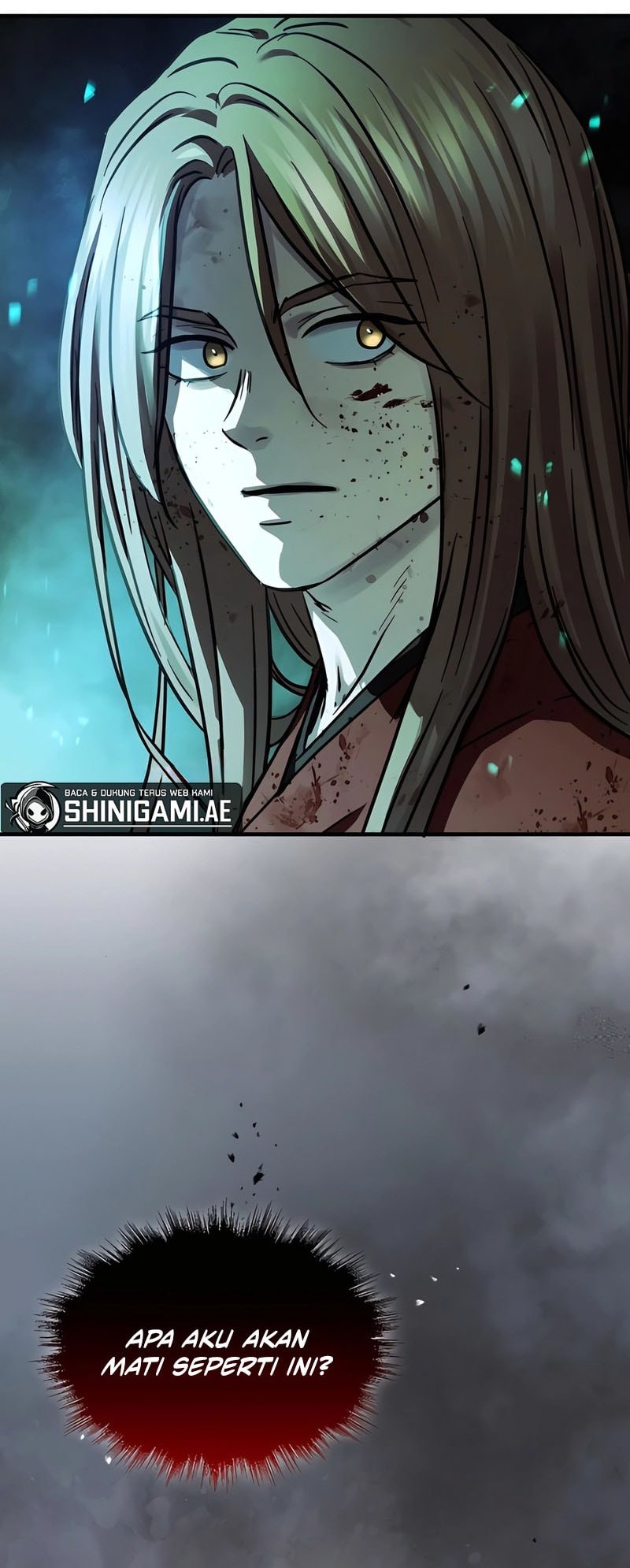 Absolute Dominion Chapter 43 Gambar 41