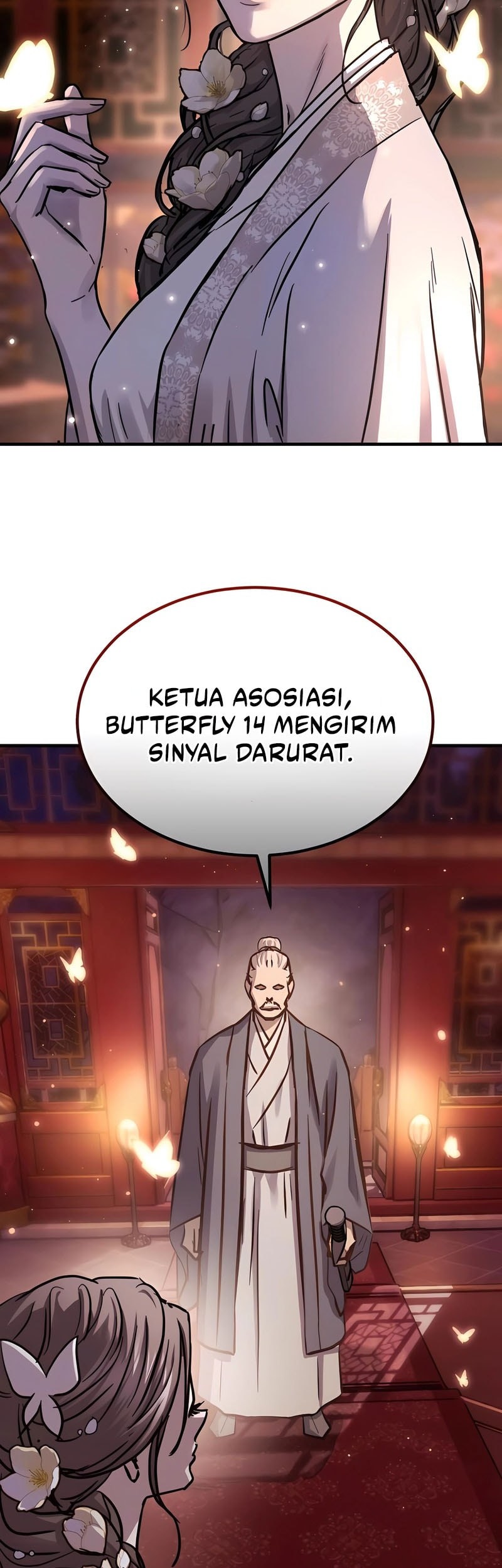 Absolute Dominion Chapter 43 Gambar 44