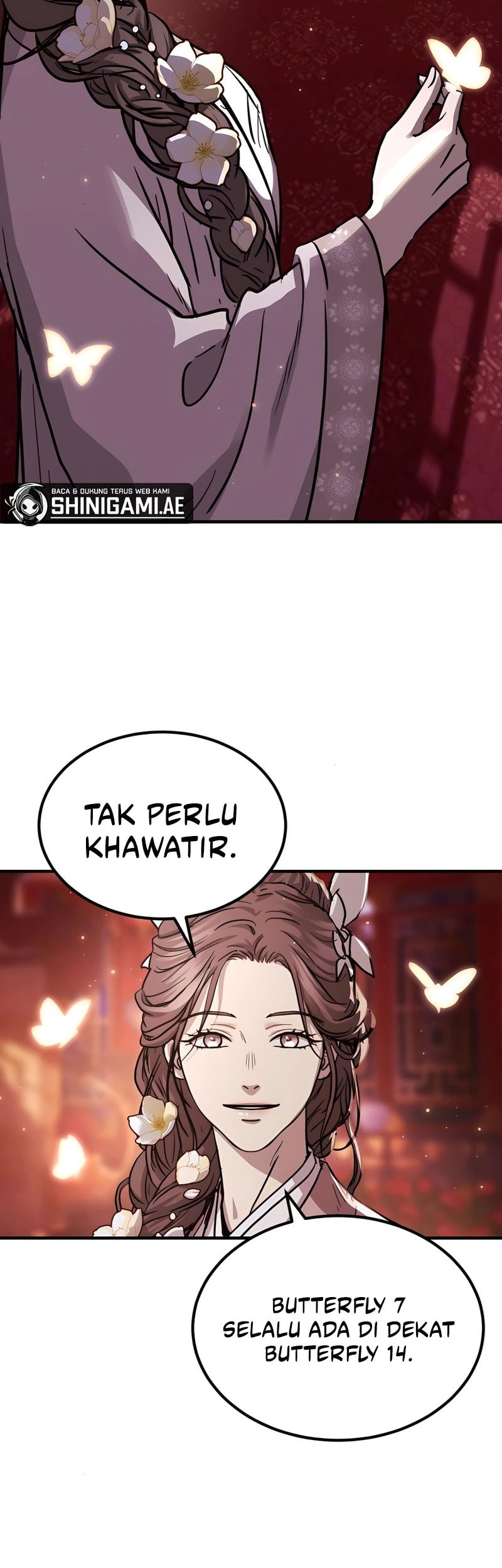Absolute Dominion Chapter 43 Gambar 45