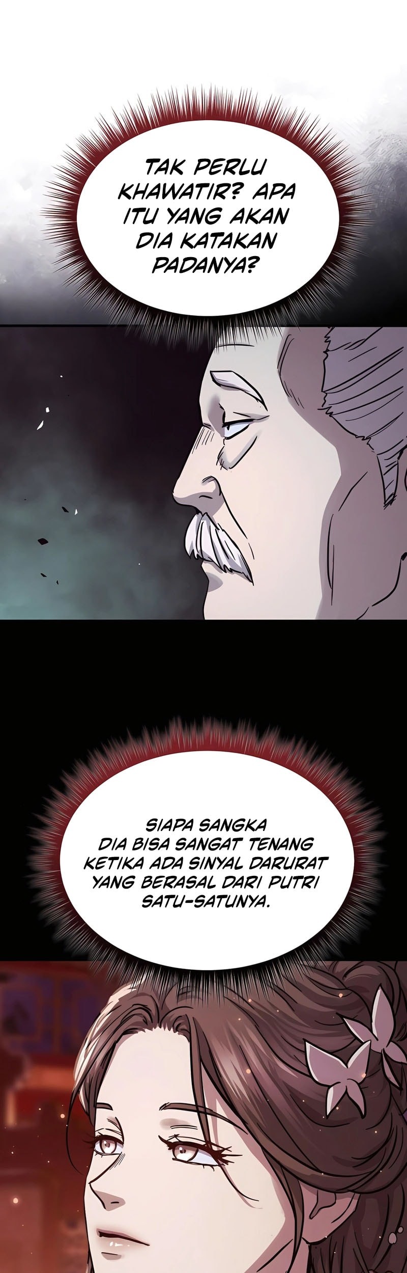 Absolute Dominion Chapter 43 Gambar 46