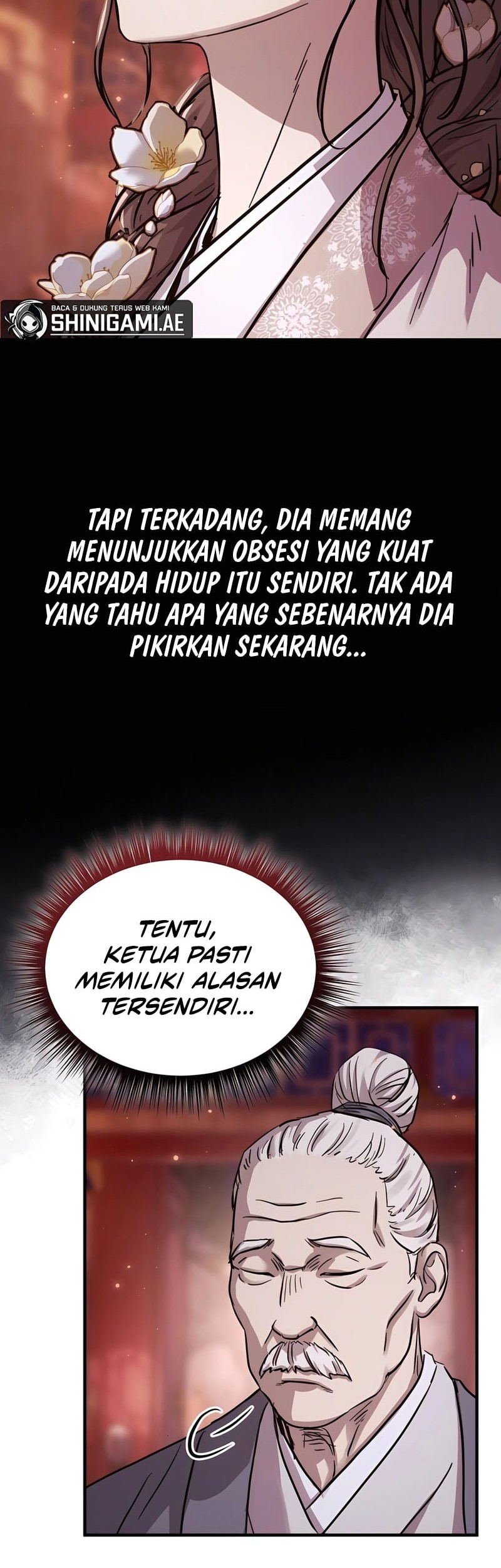 Absolute Dominion Chapter 43 Gambar 47