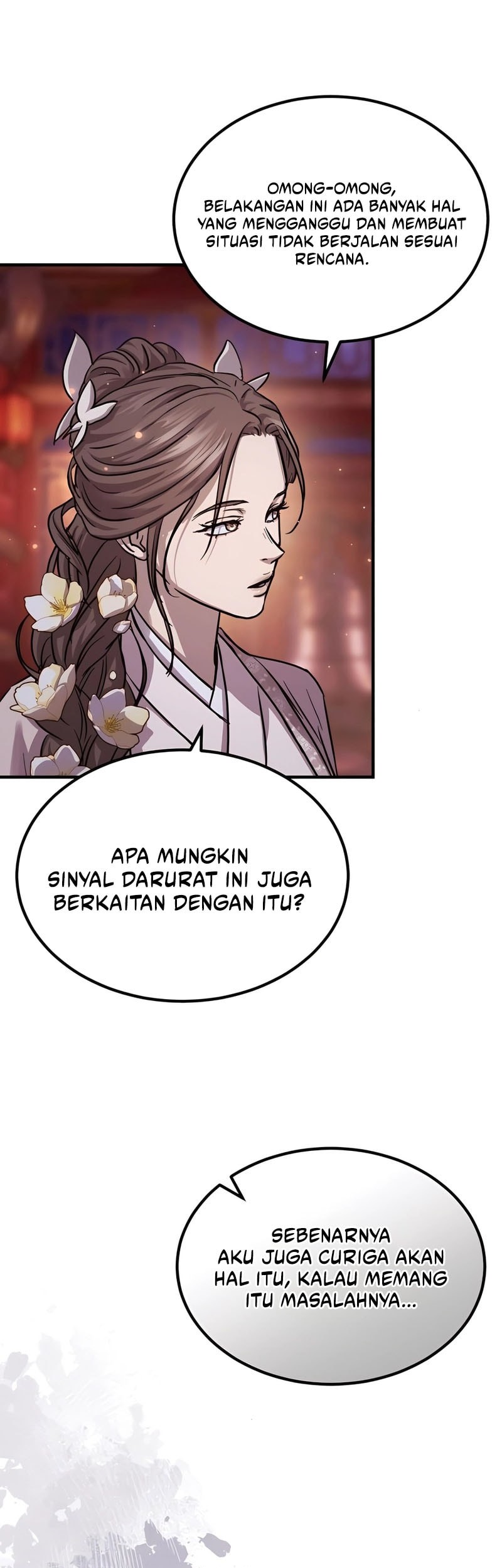 Absolute Dominion Chapter 43 Gambar 48