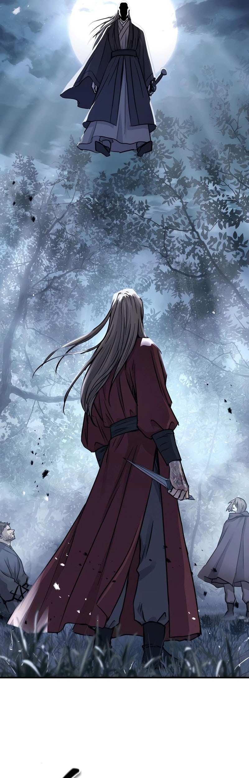 Absolute Dominion Chapter 43 Gambar 54