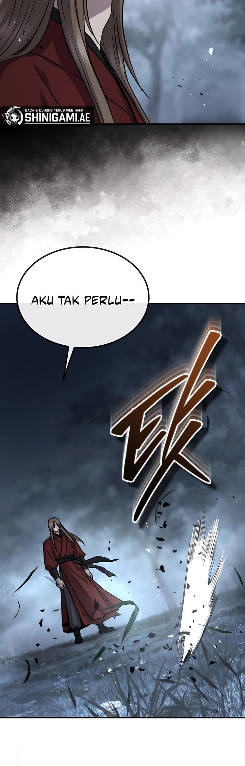 Absolute Dominion Chapter 43 Gambar 57