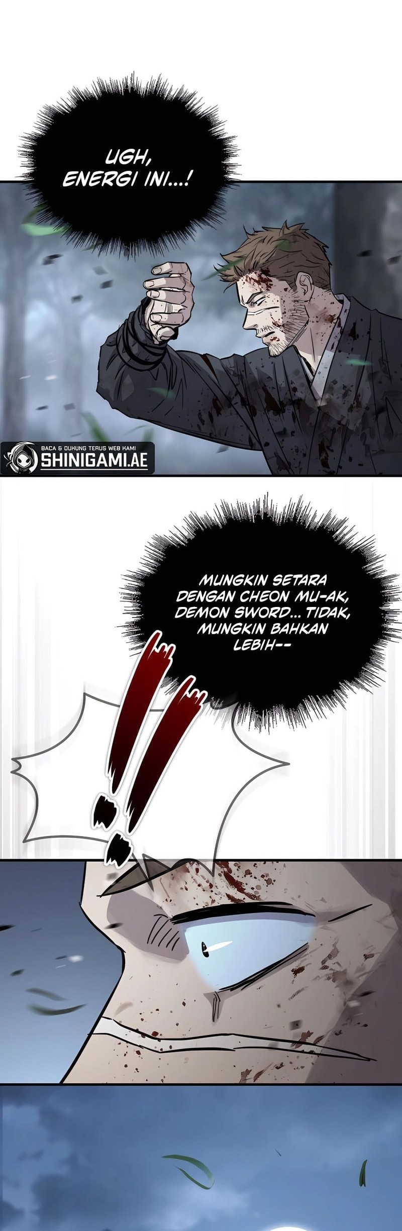 Absolute Dominion Chapter 43 Gambar 61