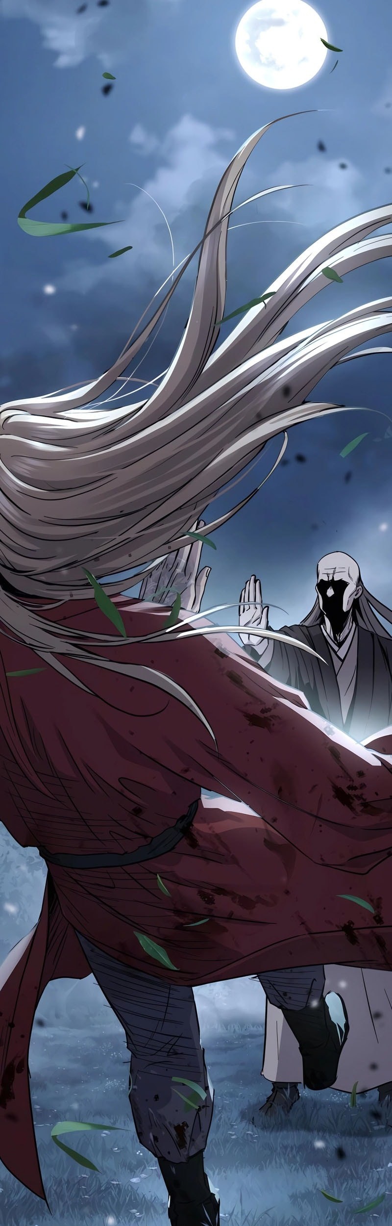 Absolute Dominion Chapter 43 Gambar 62