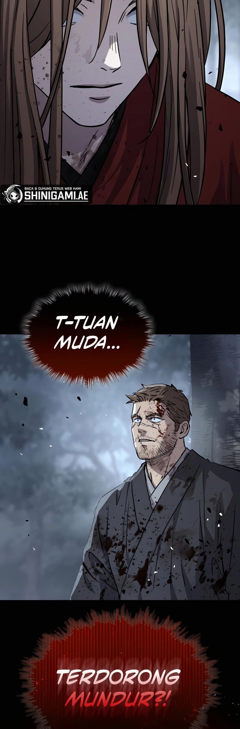 Absolute Dominion Chapter 43 Gambar 65