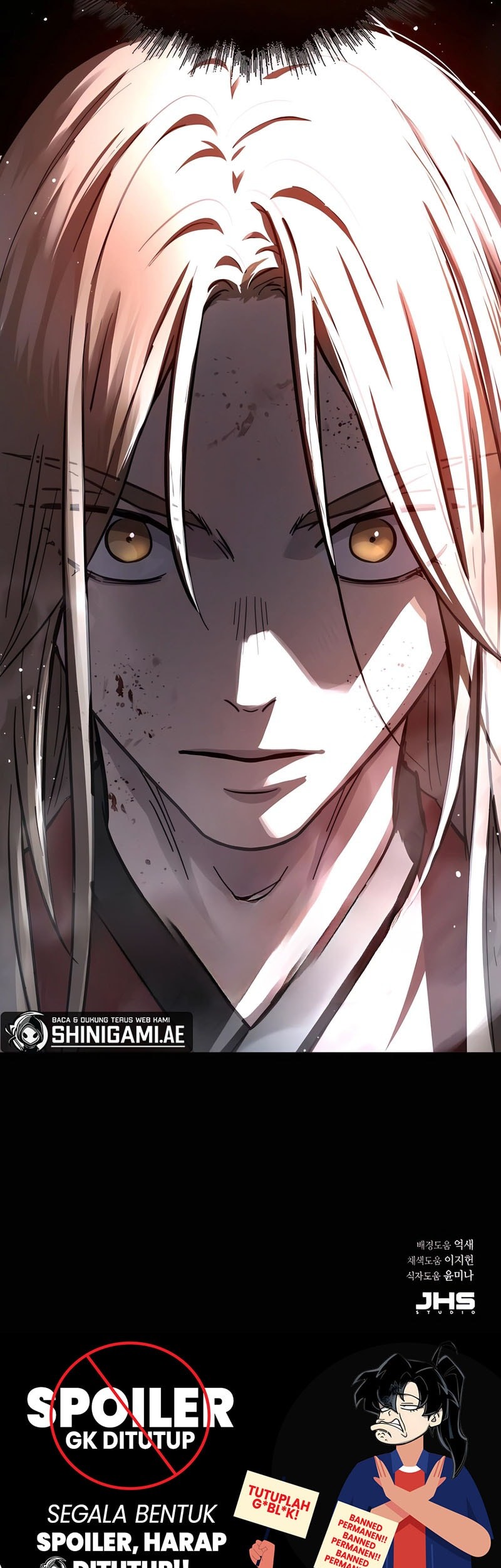 Absolute Dominion Chapter 43 Gambar 66