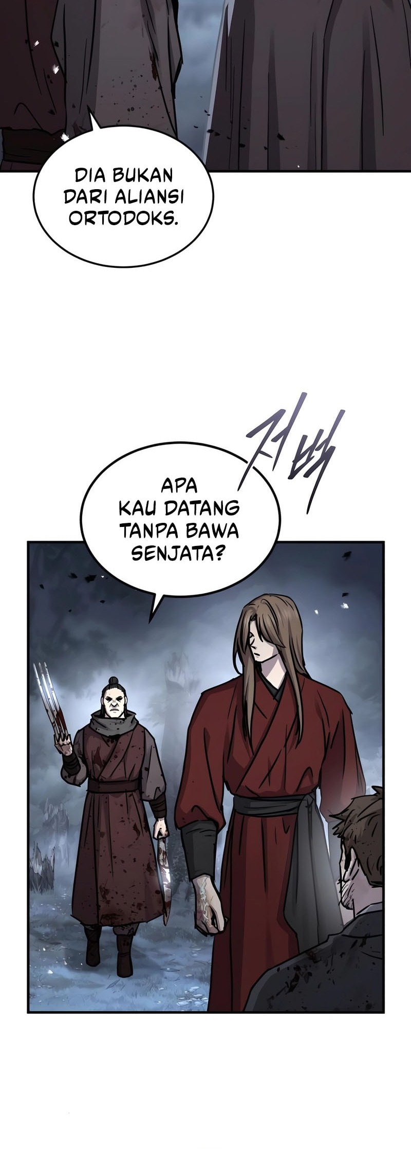 Absolute Dominion Chapter 43 Gambar 5