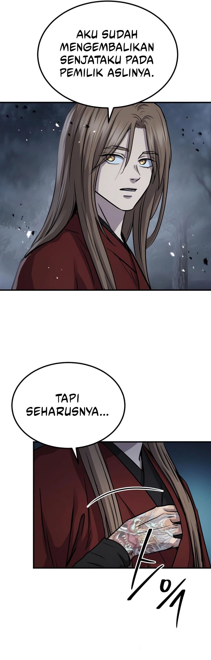 Absolute Dominion Chapter 43 Gambar 6