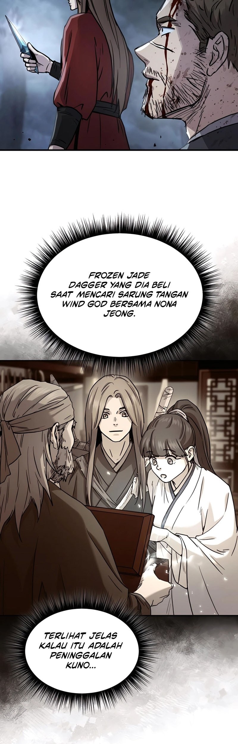 Absolute Dominion Chapter 43 Gambar 8