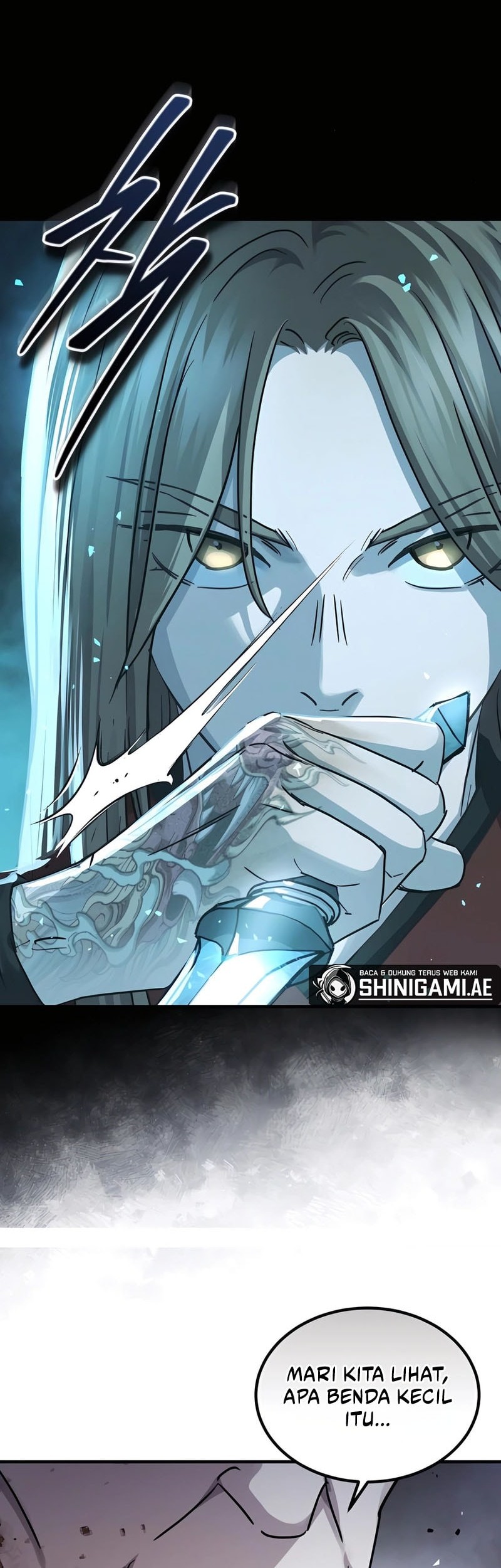 Absolute Dominion Chapter 43 Gambar 11