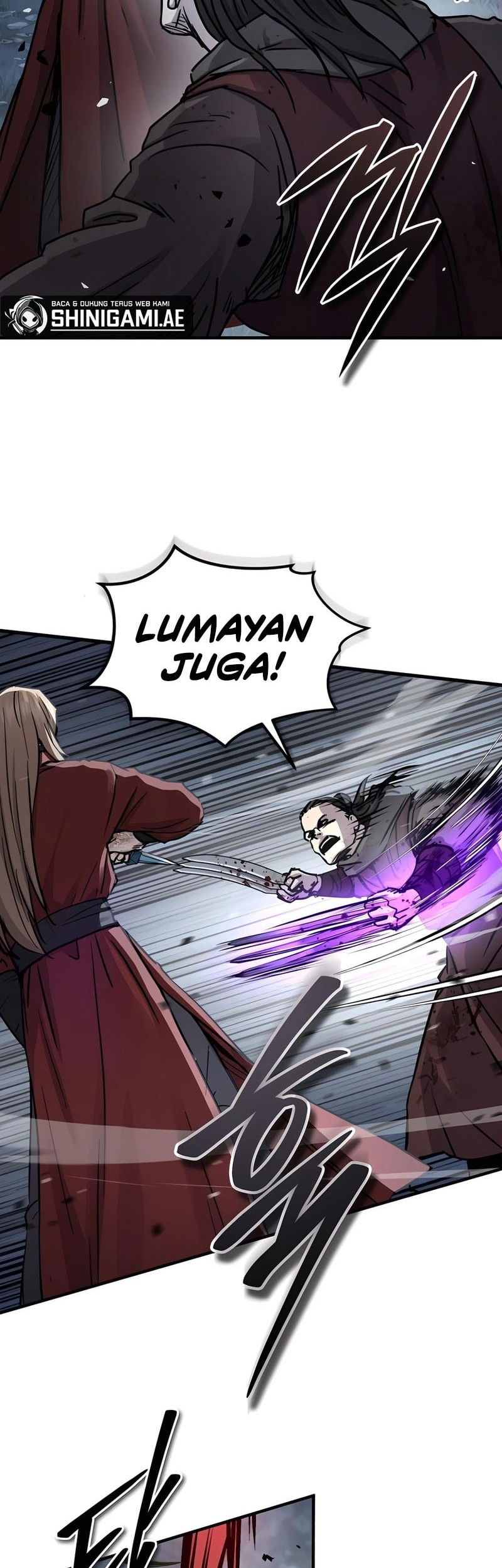 Absolute Dominion Chapter 43 Gambar 15