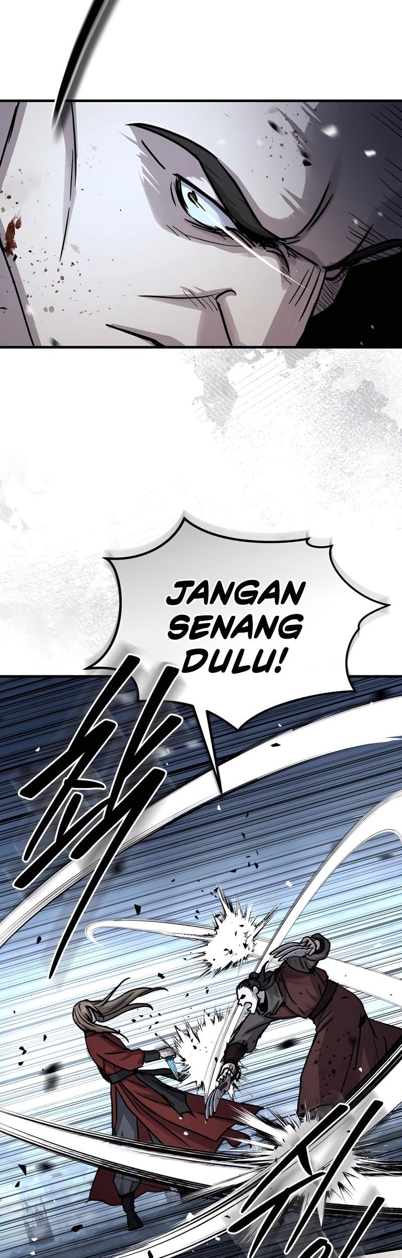 Absolute Dominion Chapter 43 Gambar 19
