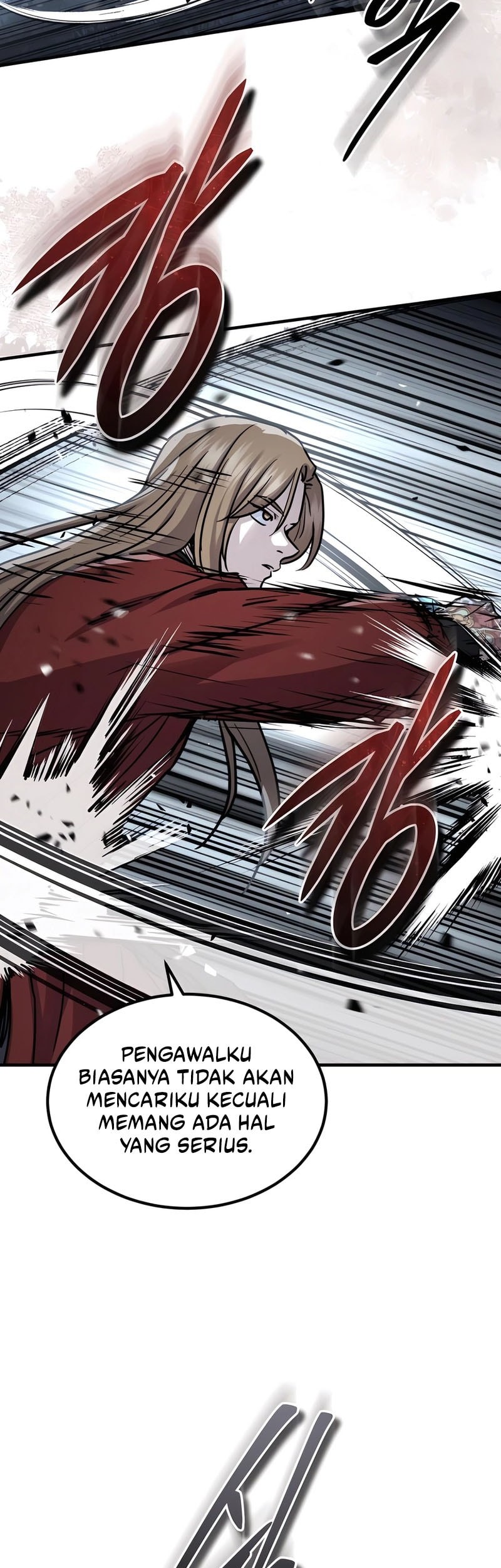 Absolute Dominion Chapter 43 Gambar 20