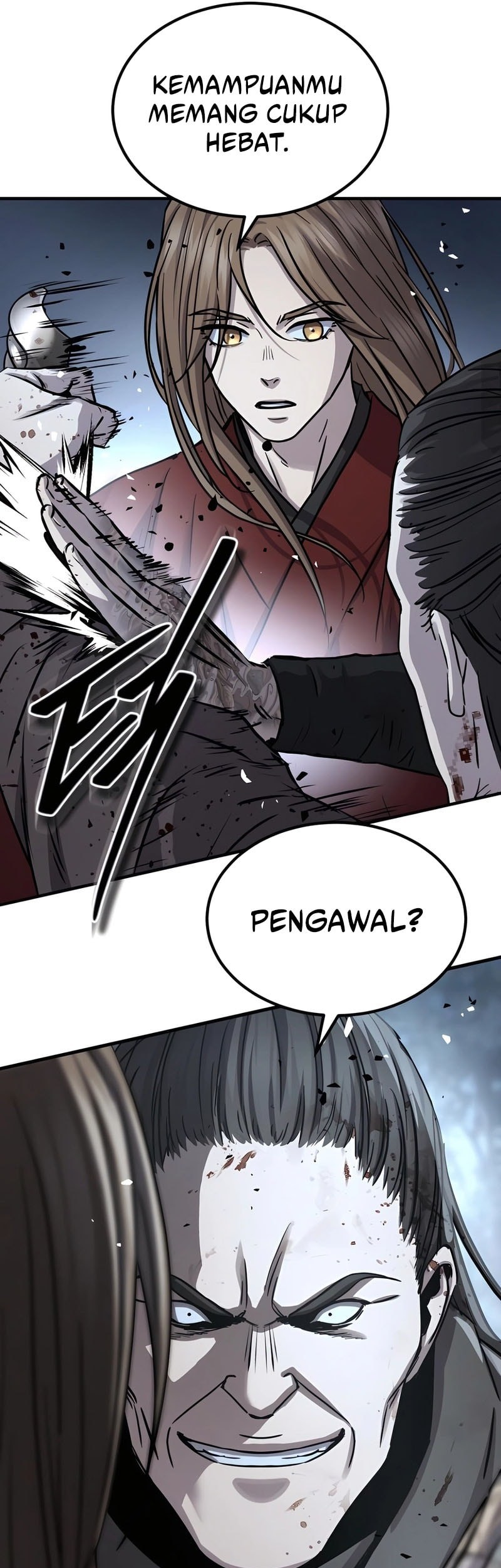 Absolute Dominion Chapter 43 Gambar 22