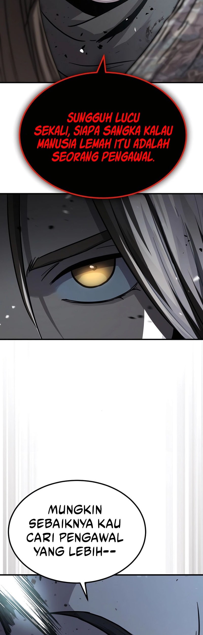 Absolute Dominion Chapter 43 Gambar 23