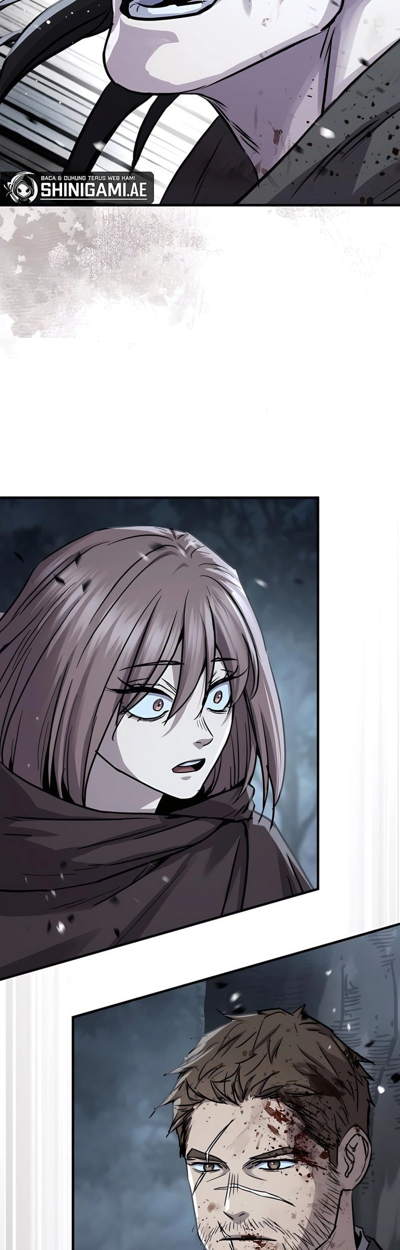 Absolute Dominion Chapter 43 Gambar 27