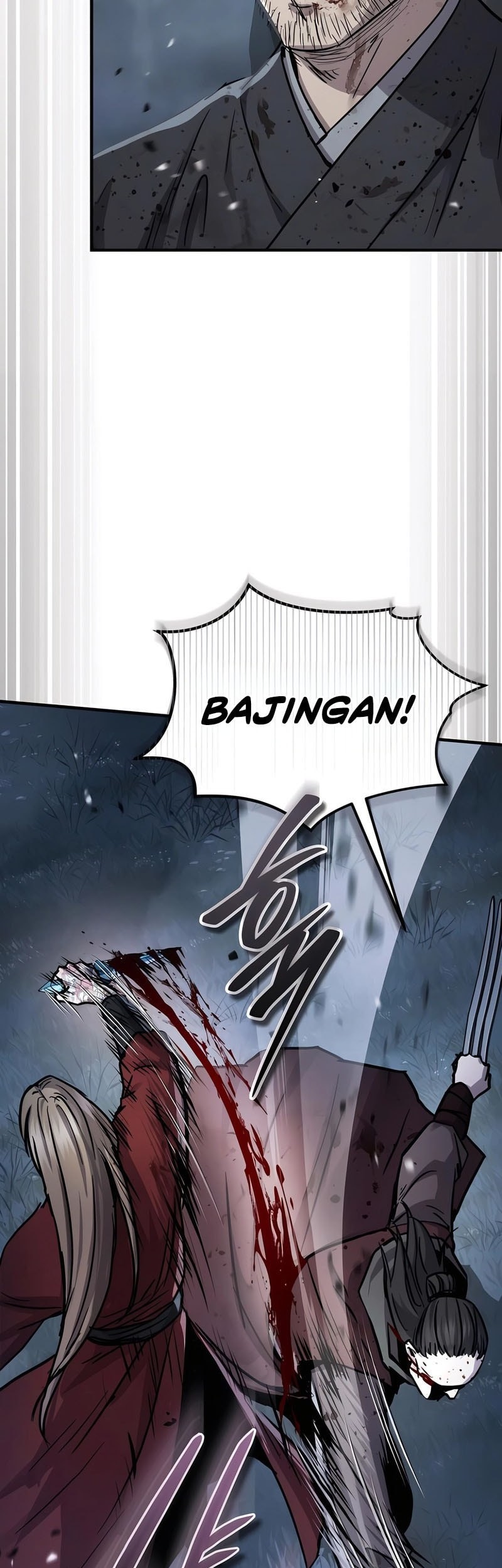 Absolute Dominion Chapter 43 Gambar 28