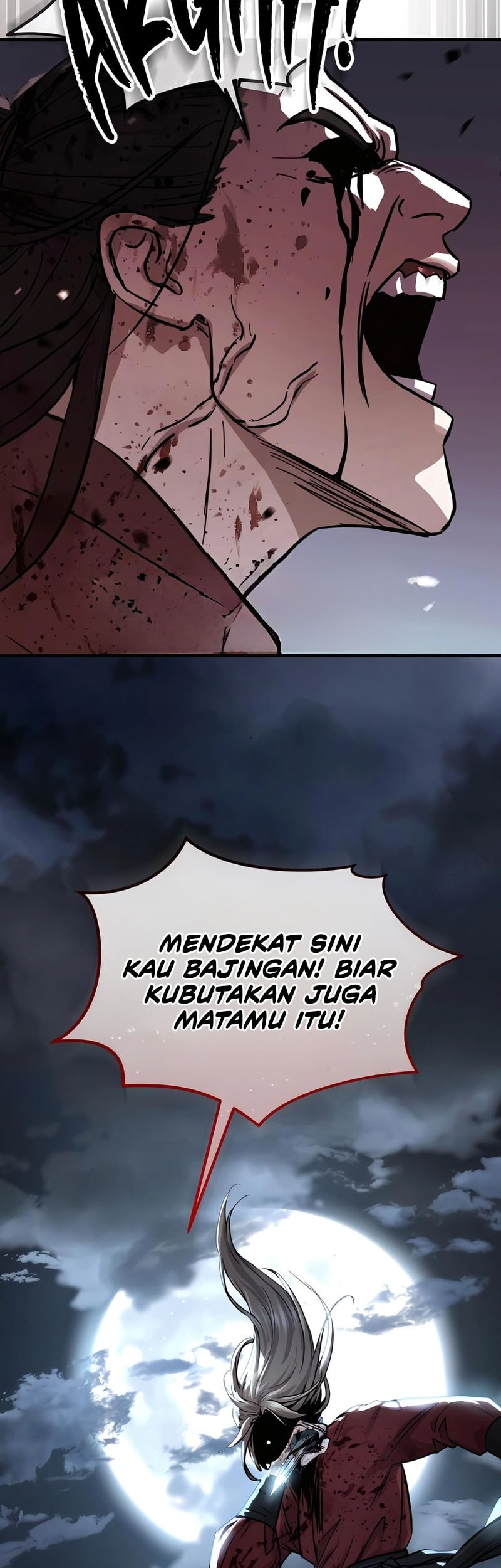 Absolute Dominion Chapter 43 Gambar 32