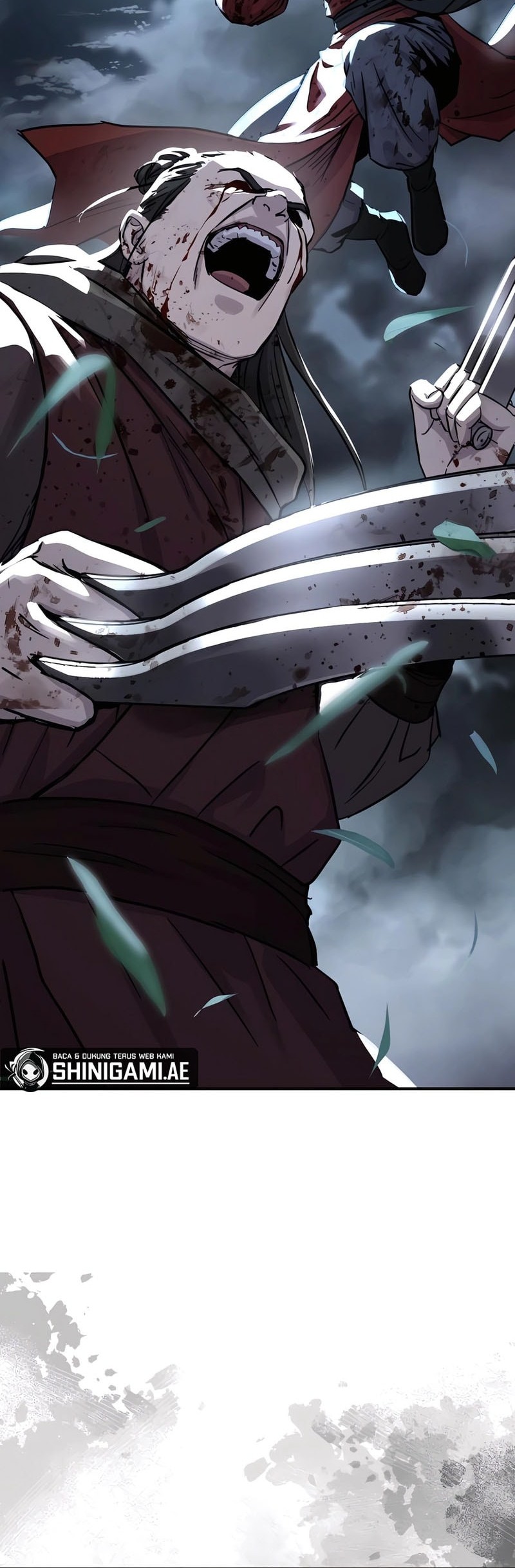 Absolute Dominion Chapter 43 Gambar 33