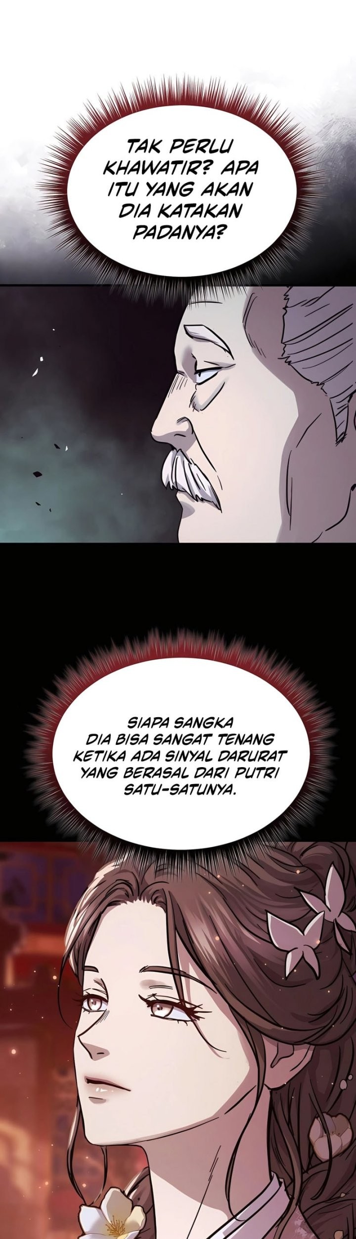 Absolute Dominion Chapter 43 Gambar 44